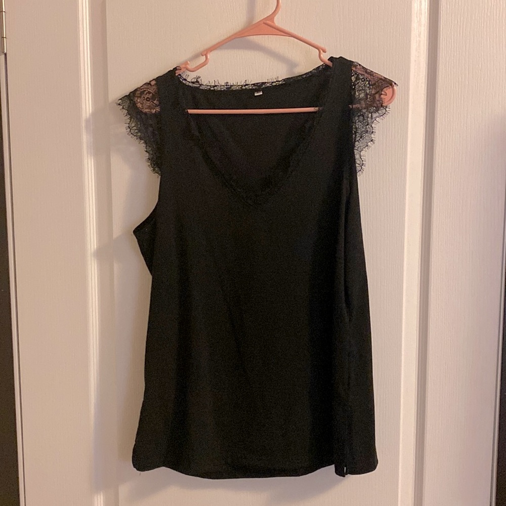 Black Blouse